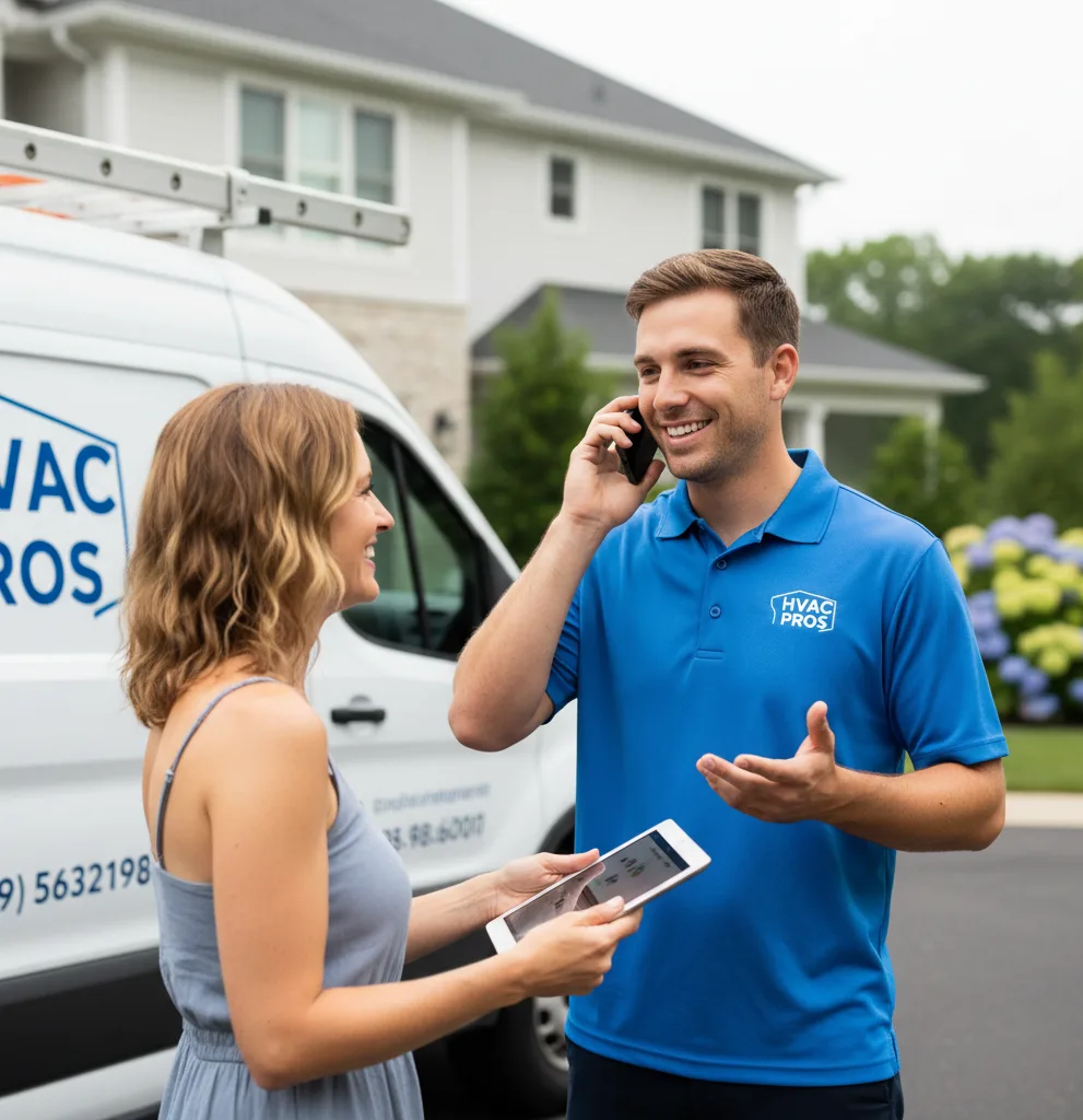 HVAC Maintenance in Huntsburg, OH
