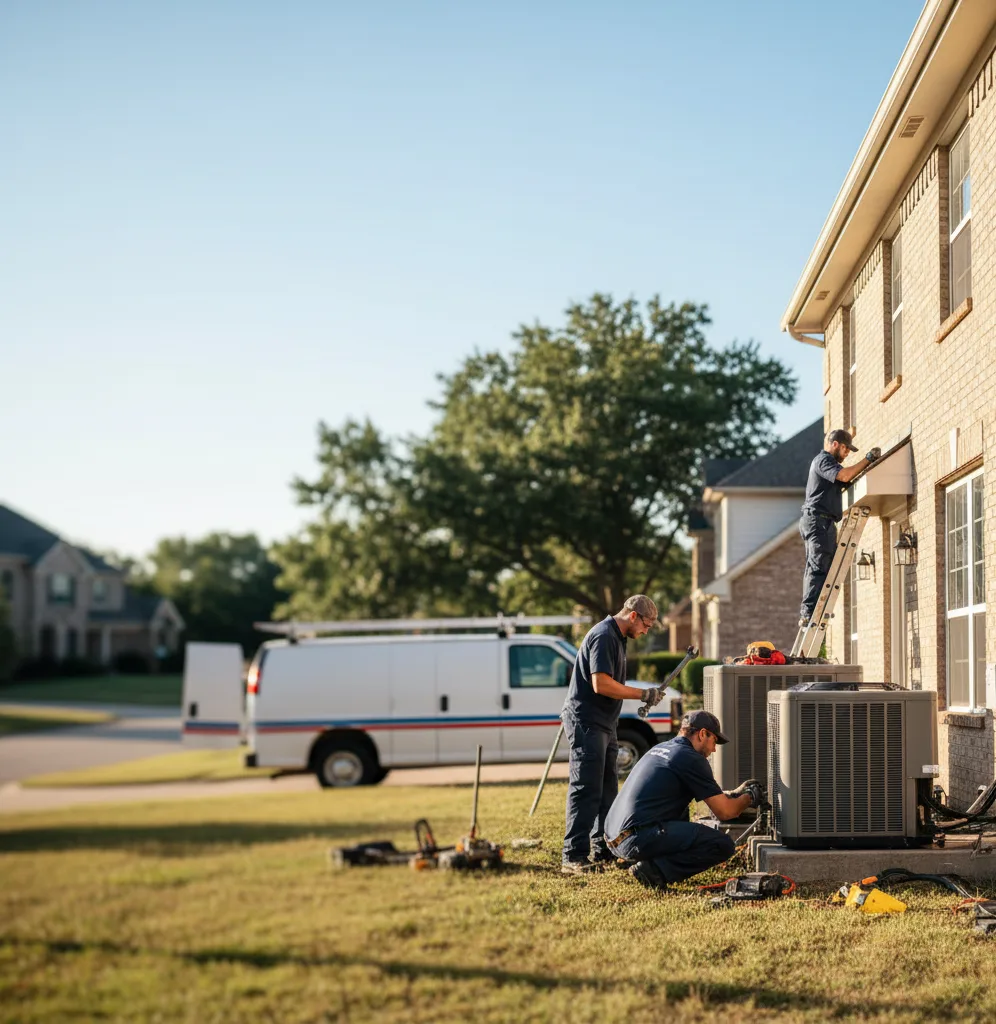 HVAC Maintenance in Huntsburg, OH